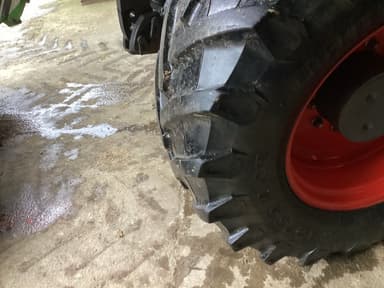 Tracteur FENDT 714 ONE Profi - photo 5