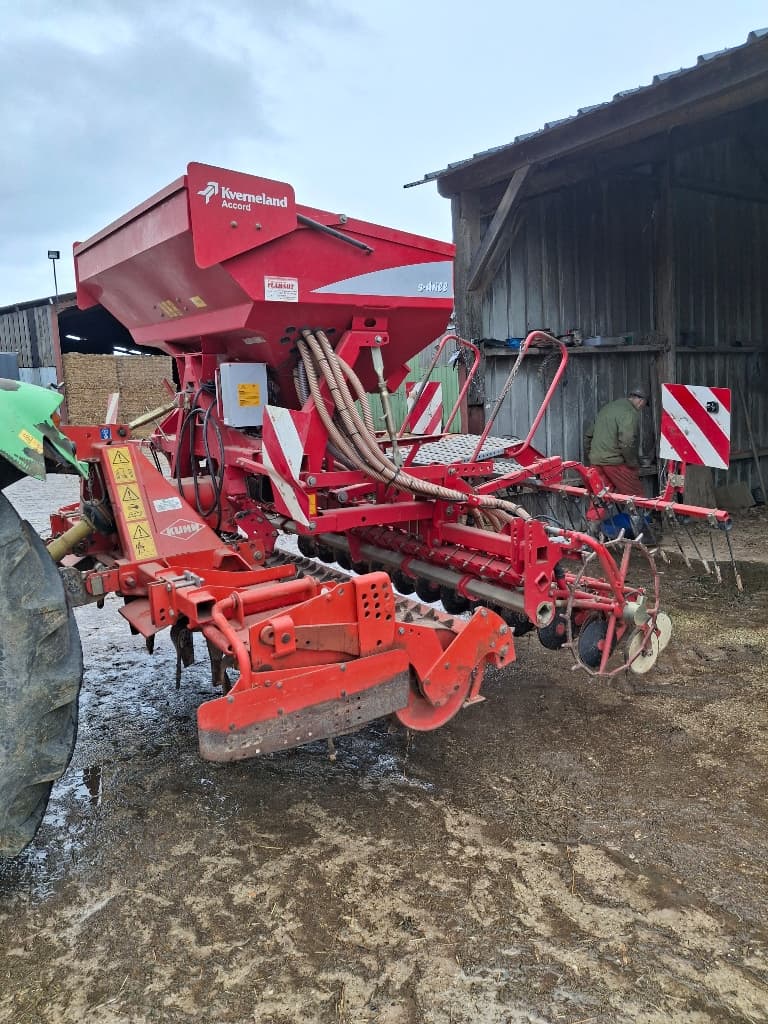 Combine de Semis KUHN HR 303 - photo principale