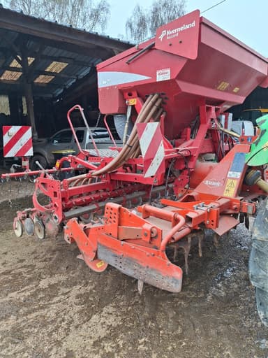 Combine de Semis KUHN HR 303 - photo 2