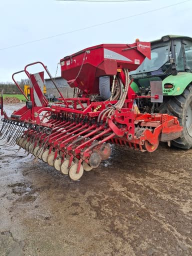 Combine de Semis KUHN HR 303 - photo 3