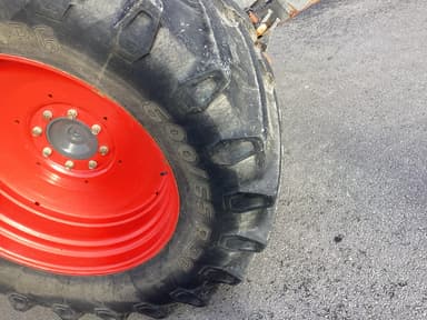 Tracteur FENDT 512 S4 Power - photo 5