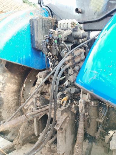 Tracteur NEW HOLLAND T6.175 SW II - photo 3