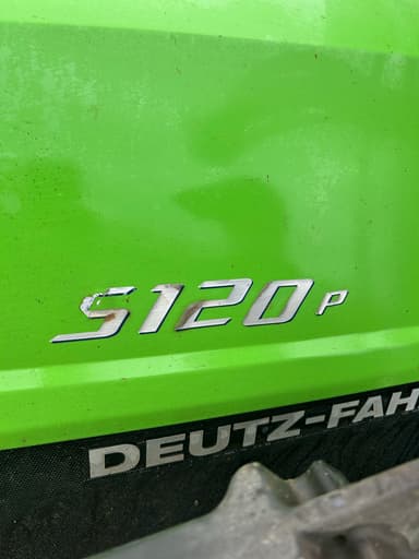 Tracteur chargeur DEUTZ FAHR 5120P - photo 5