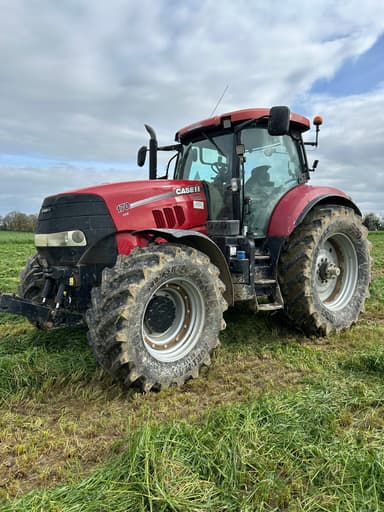 Tracteur CASE IH PUMA 170 - photo 2