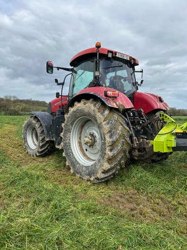 Tracteur CASE IH PUMA 170 - photo 3