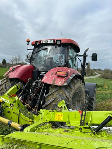 Tracteur CASE IH PUMA 170 - photo 4
