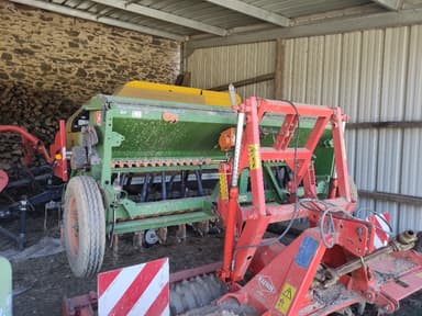Semoir en ligne AMAZONE D9-30 spécial - photo 3