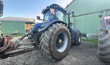 Tracteur NEW HOLLAND T7.315 - photo 3