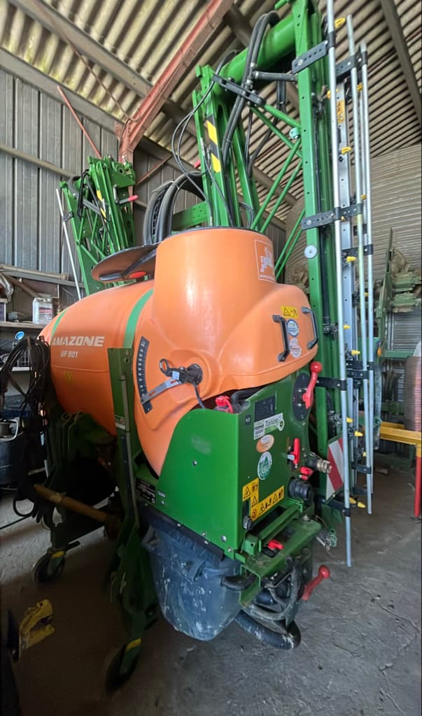 Pulverisateur AMAZONE UF901 - photo principale