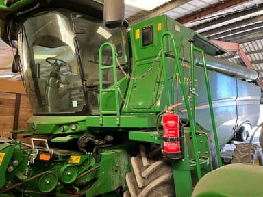 Moissonneuse JOHN DEERE S670 - photo 2