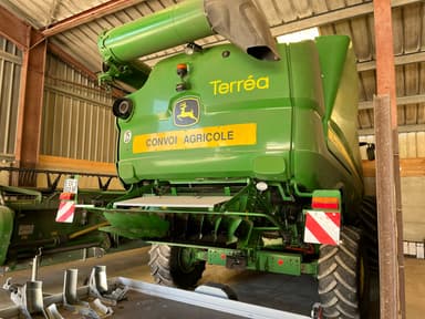 Moissonneuse JOHN DEERE S670 - photo 3