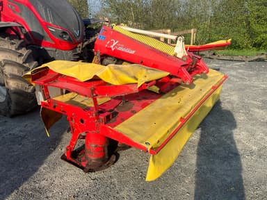 Faucheuse POTTINGER Novacat 306 ALPHA MOTion - photo 2