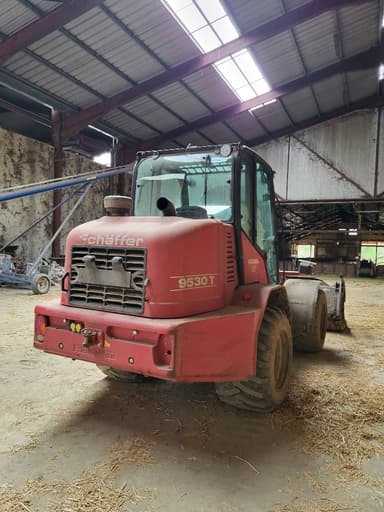 Chargeuse sur pneus SCHÄFFER 9530T - photo 2