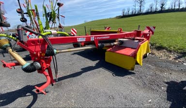 Faucheuse conditionneuse POTTINGER NOVA 310 T - photo 5