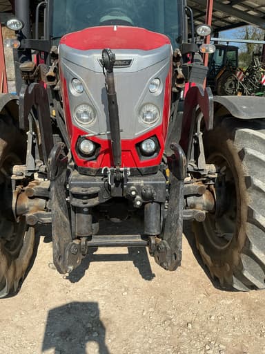 Tracteur MC CORMICK X6 415 - photo 3