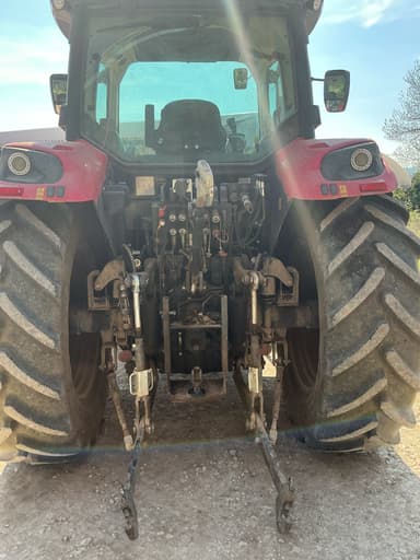 Tracteur MC CORMICK X6 415 - photo 4