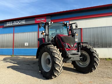 Tracteur VALTRA G115H - photo 2