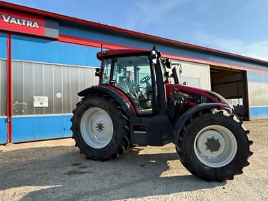 Tracteur VALTRA G115H - photo 4