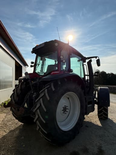 Tracteur VALTRA G115H - photo 5