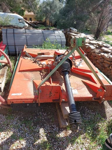 Broyeur GYRAX 1M20/1M50 - photo 2