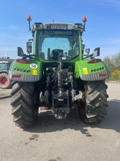 Tracteur 716 profi plus S4 - photo 3