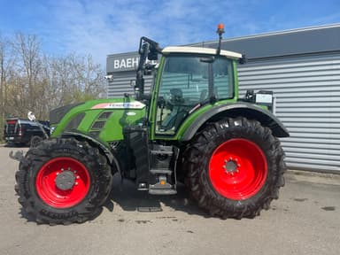 Tracteur 716 profi plus S4 - photo 4