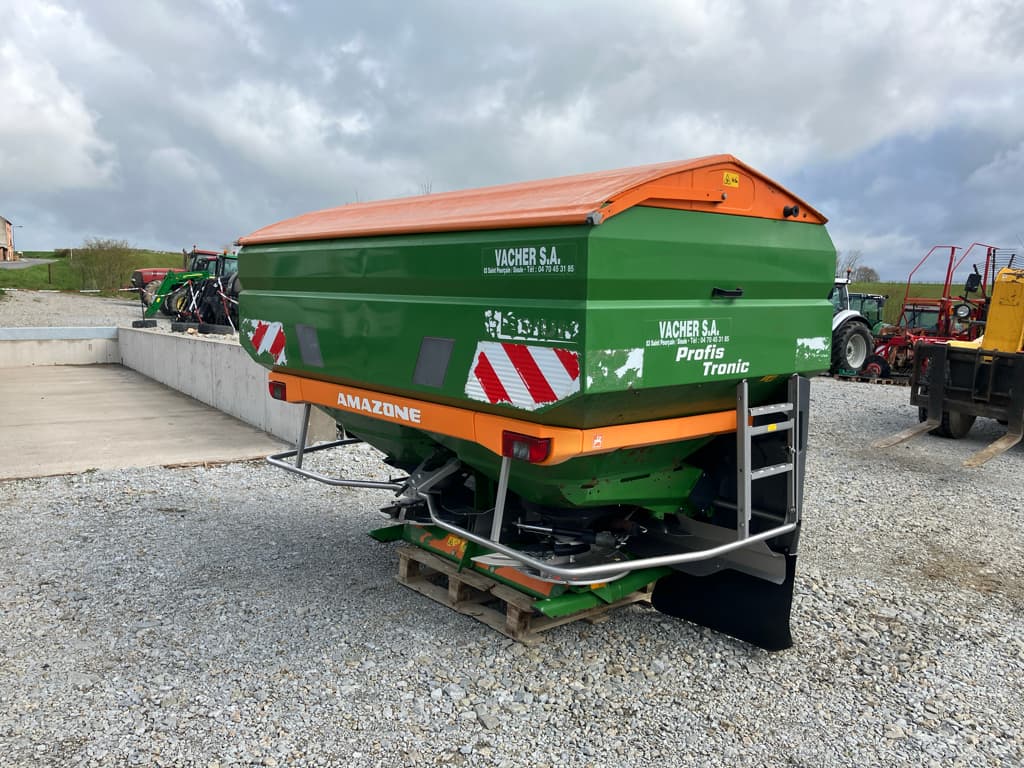 Epandeur engrais AMAZONE ZA TS 4200 - photo principale