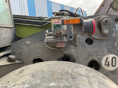 Telescopique CLAAS SCORPION 741 VARIPOWER - photo 2