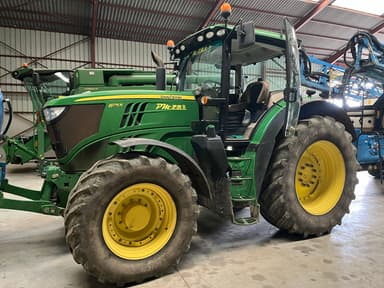 Tracteur JOHN DEERE 6175R - photo 2