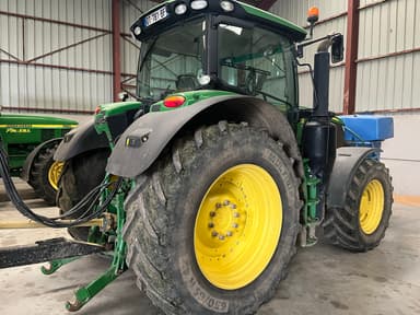 Tracteur JOHN DEERE 6175R - photo 4