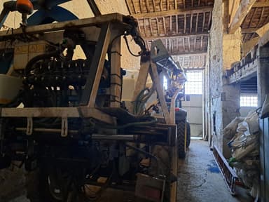 Pulverisateur BLANCHARD GRAND LARGE 5000 - photo 3