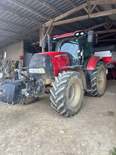 Tracteur CASE IH PUMA 175 CVX - photo 2