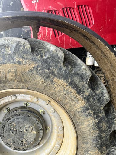 Tracteur CASE IH PUMA 175 CVX - photo 3