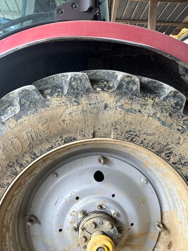 Tracteur CASE IH PUMA 175 CVX - photo 4