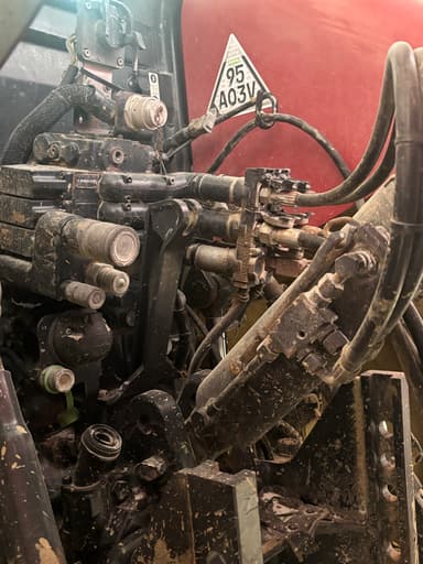 Tracteur CASE IH PUMA 175 CVX - photo 5