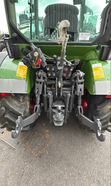 Tracteur FENDT 211P - photo 5