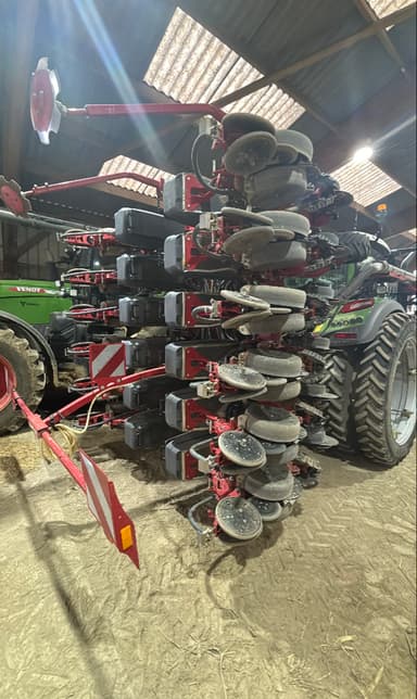 Semoir monograine HORSCH Maestro 12 RV - photo 2