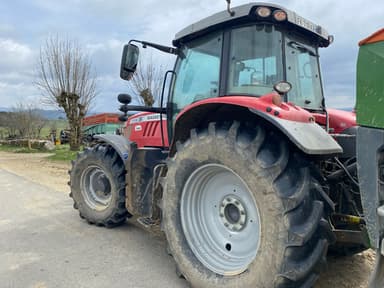 Tracteur MASSEY FERGUSON 7716S DYNA-6 ESSENTIAL - photo 2