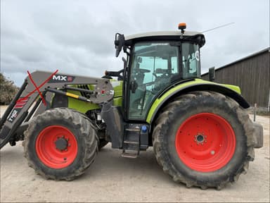 Tracteur CLAAS ARION 430 - photo 2