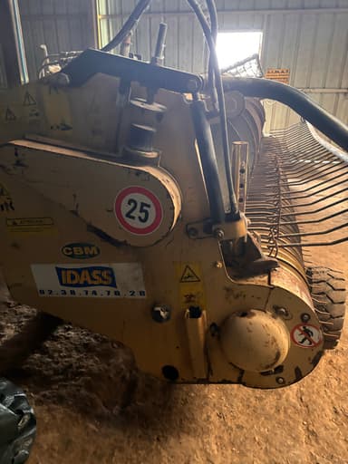 Pick-up IDASS GE45 - photo 4