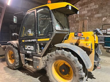 Telescopique JCB 538-60 AGRISUPER PS6 - photo 4