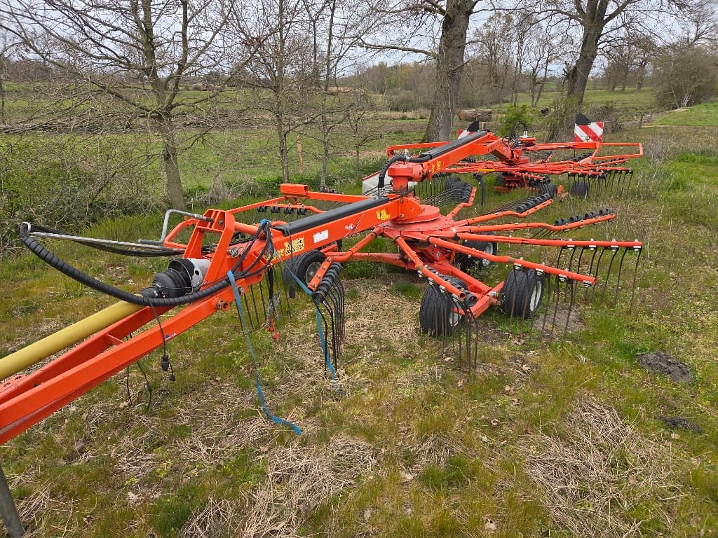 Andaineur KUHN GA 7932 - photo principale