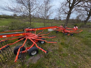 Andaineur KUHN GA 7932 - photo 2