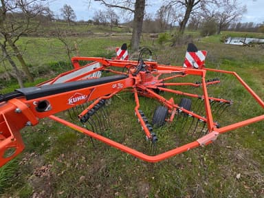 Andaineur KUHN GA 7932 - photo 4