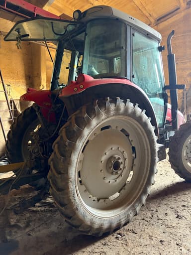 Tracteur MASSEY FERGUSON 5455 - photo 3