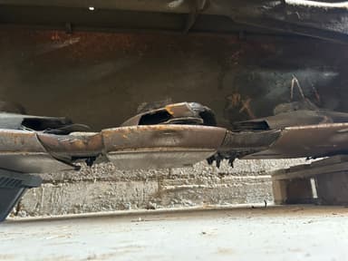 Faucheuse KRONE AMR 320 - photo 4