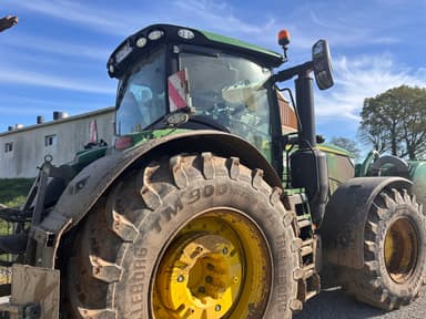 Tracteur JOHN DEERE 6R250 - photo 3