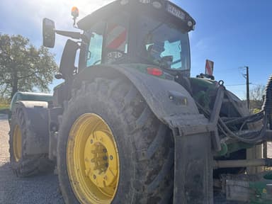 Tracteur JOHN DEERE 6R250 - photo 4