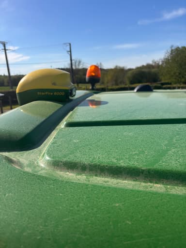 Tracteur JOHN DEERE 6R250 - photo 5