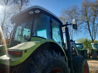 Tracteur CLAAS 657 ATZ - photo 3